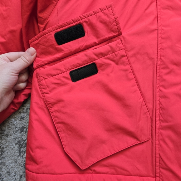 Adidas Originals Womens Long Sleeve Puffer Jacket With Hood - Picture 4 of 15